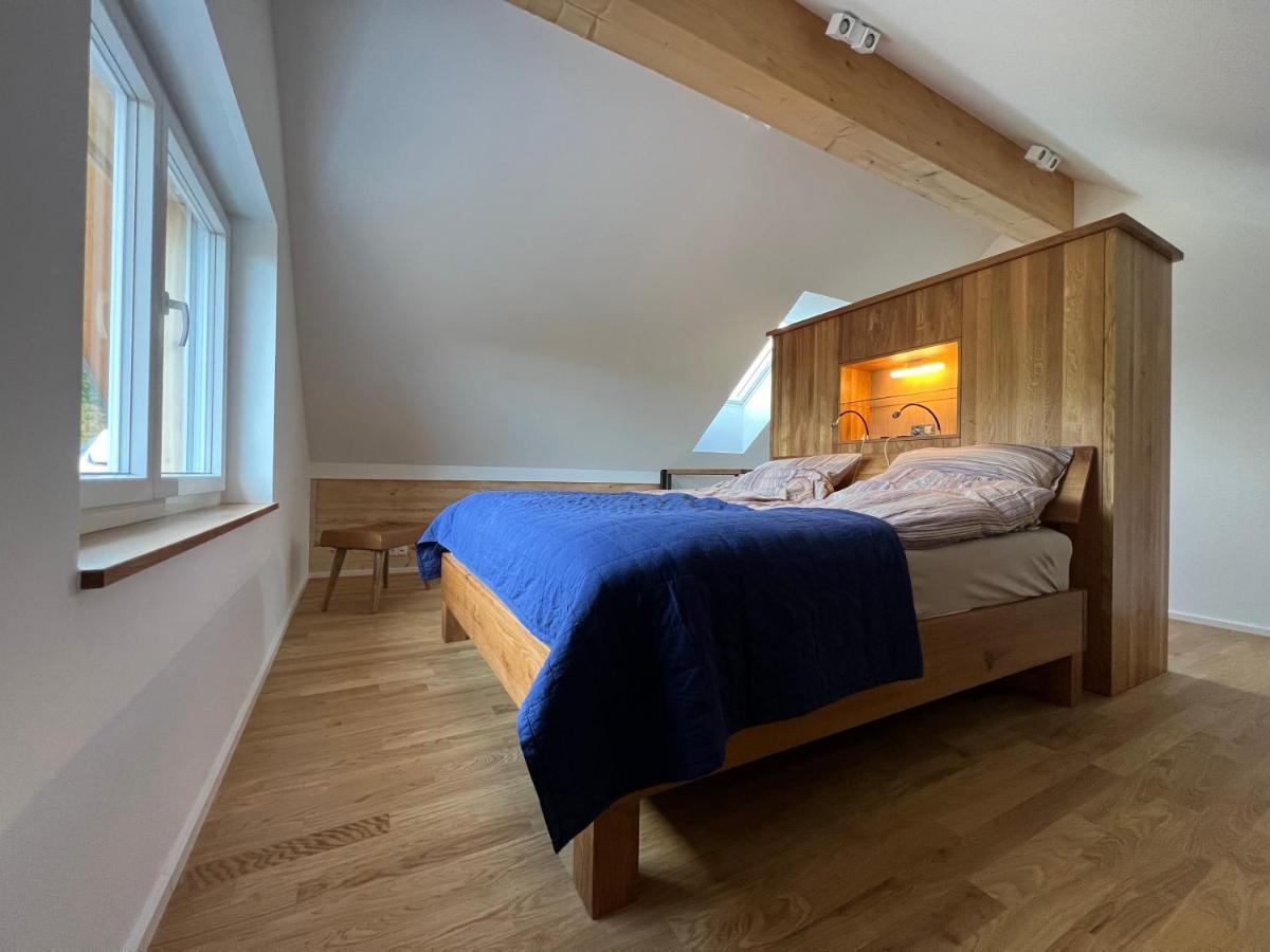 Haus Wiesenquelle, Deluxe-Apartment 'Feld & Berg' Feldberg  Esterno foto