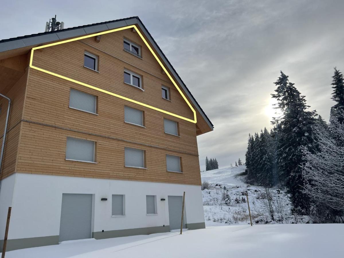 Haus Wiesenquelle, Deluxe-Apartment 'Feld & Berg' Feldberg  Esterno foto